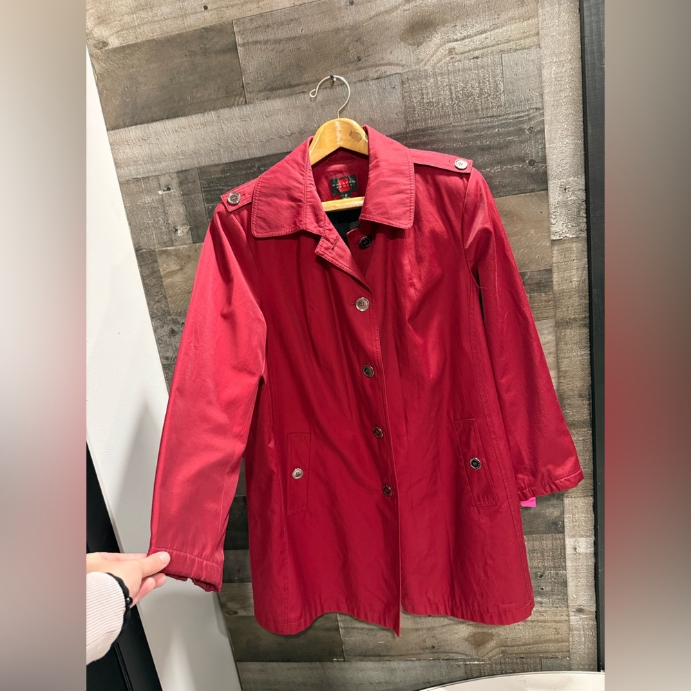 Gallery | Trench Rain Coat